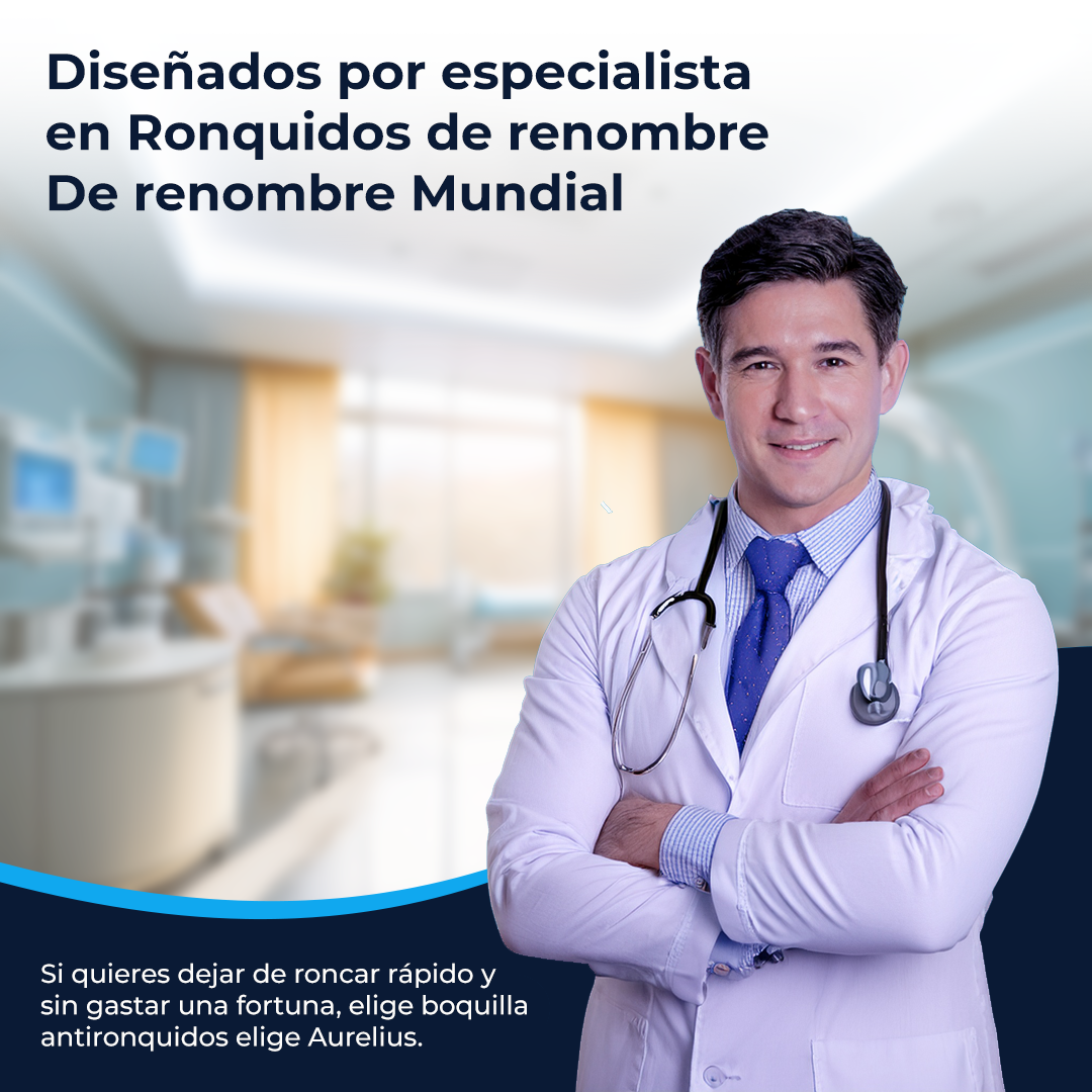 Boquilla Antironquidos Orvital™