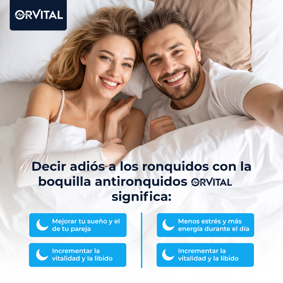 Boquilla Antironquidos Orvital™